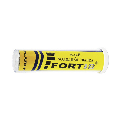 Клей "FORTIS" Холодная Сварка универсальная 65г
